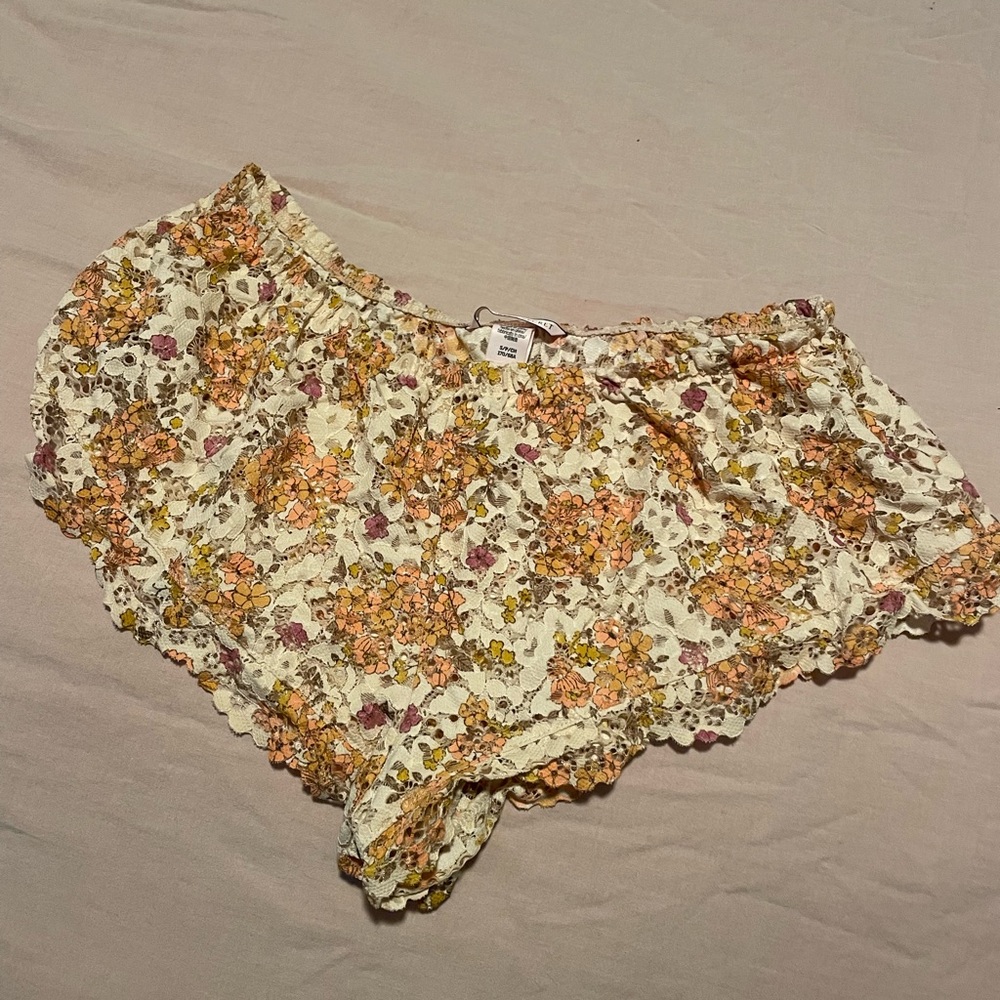 Victoria Secret PJ shorts